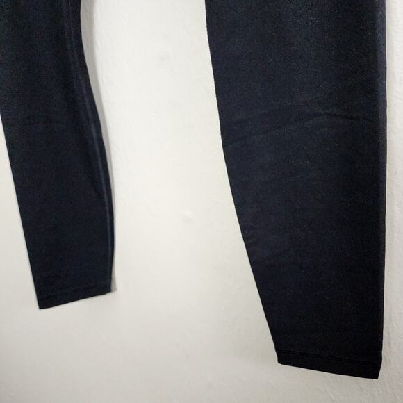 Everlane Large L Black ReNew Perform High Waist Leggings Workout Yoga NWT - Picture 8 of 10